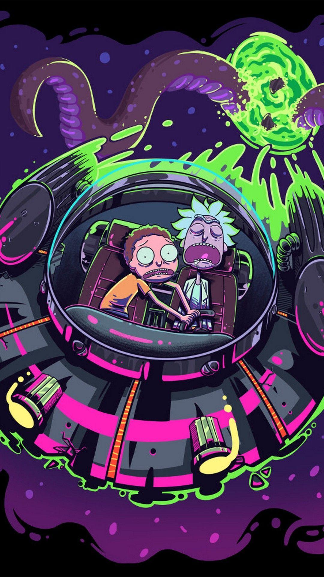 Rick and Morty iPhone pictures.jpg