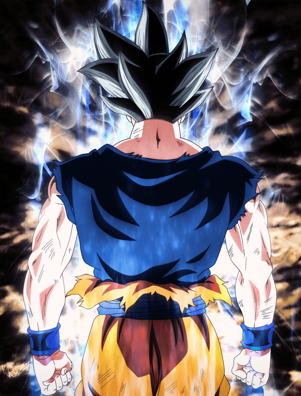 Ultra Instinct Goku wallpaper.png