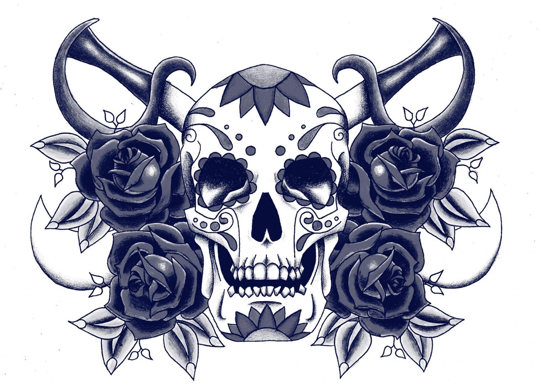 Gangster Skull Pictures.jpg