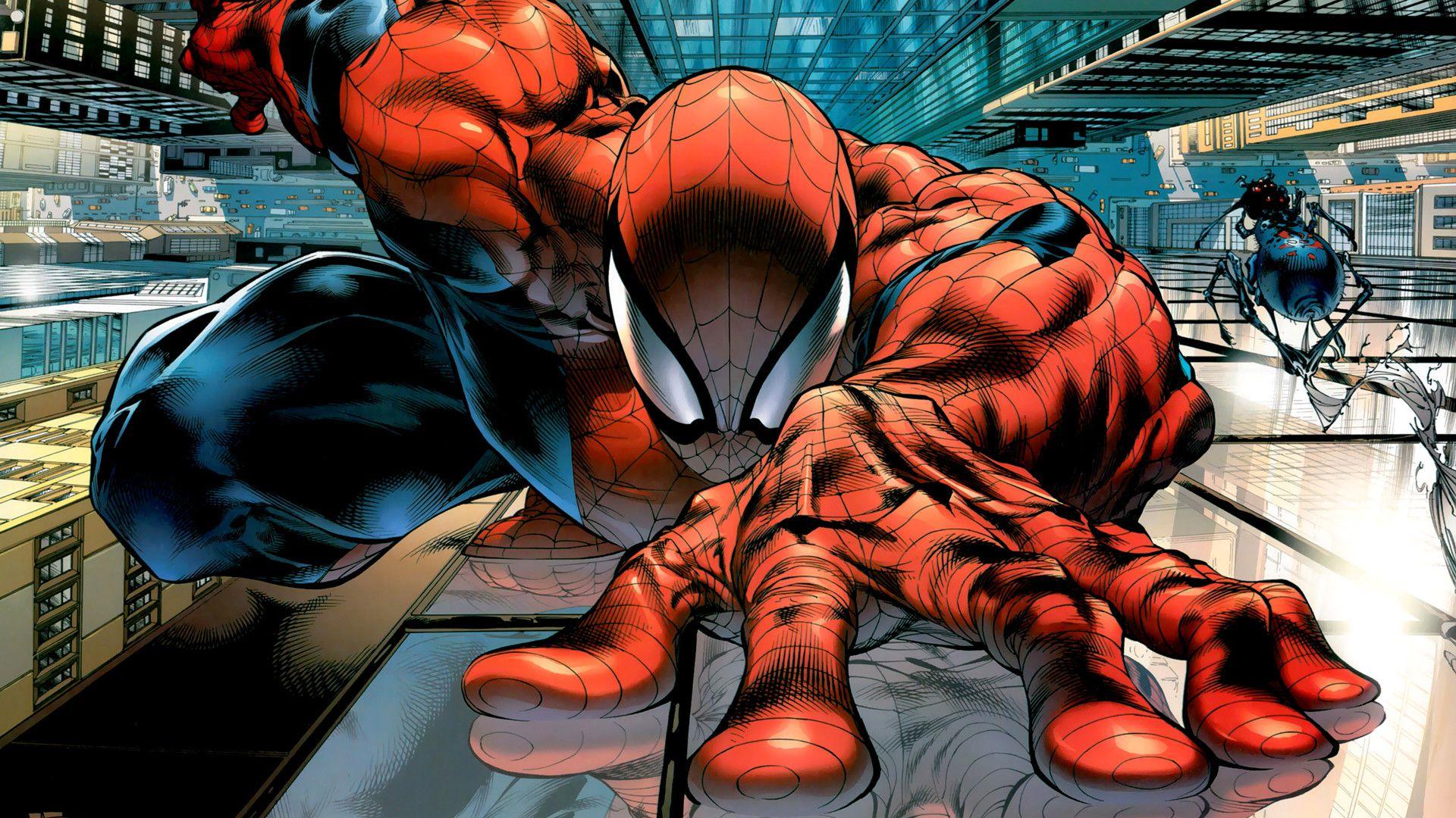 Spider-Man Comic picture.jpg