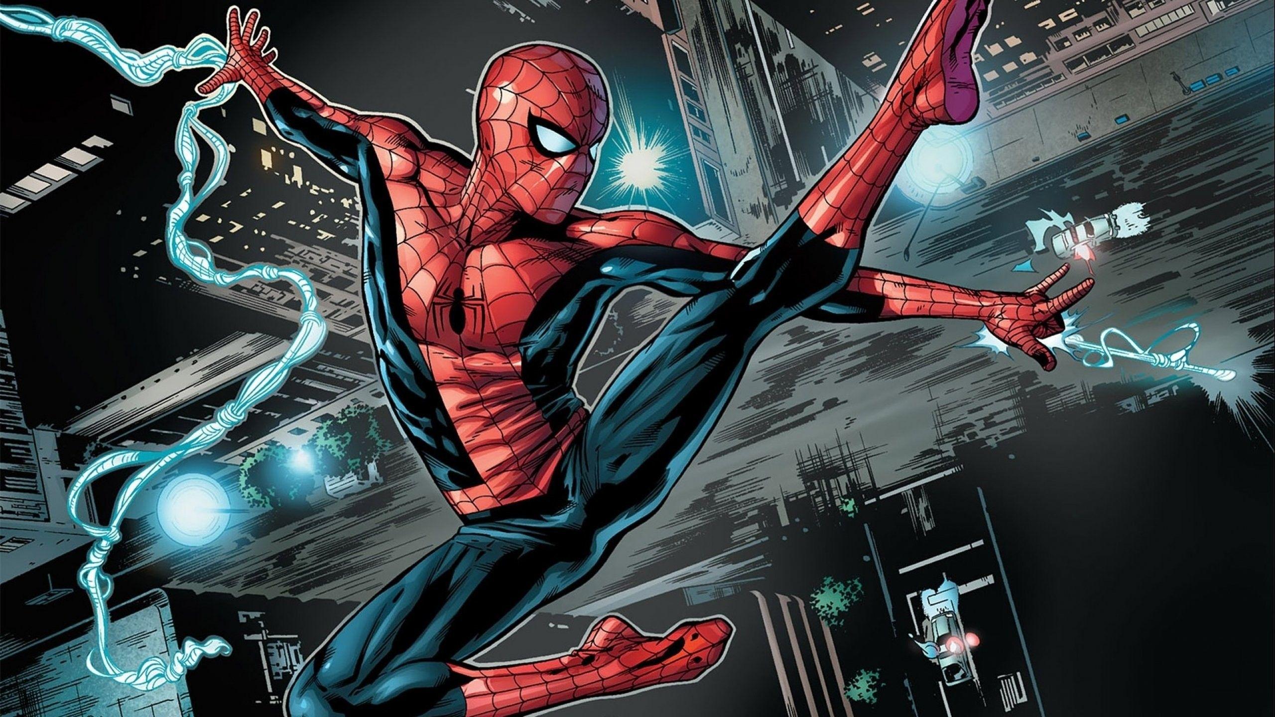 Spider-Man Comic pictures.jpg