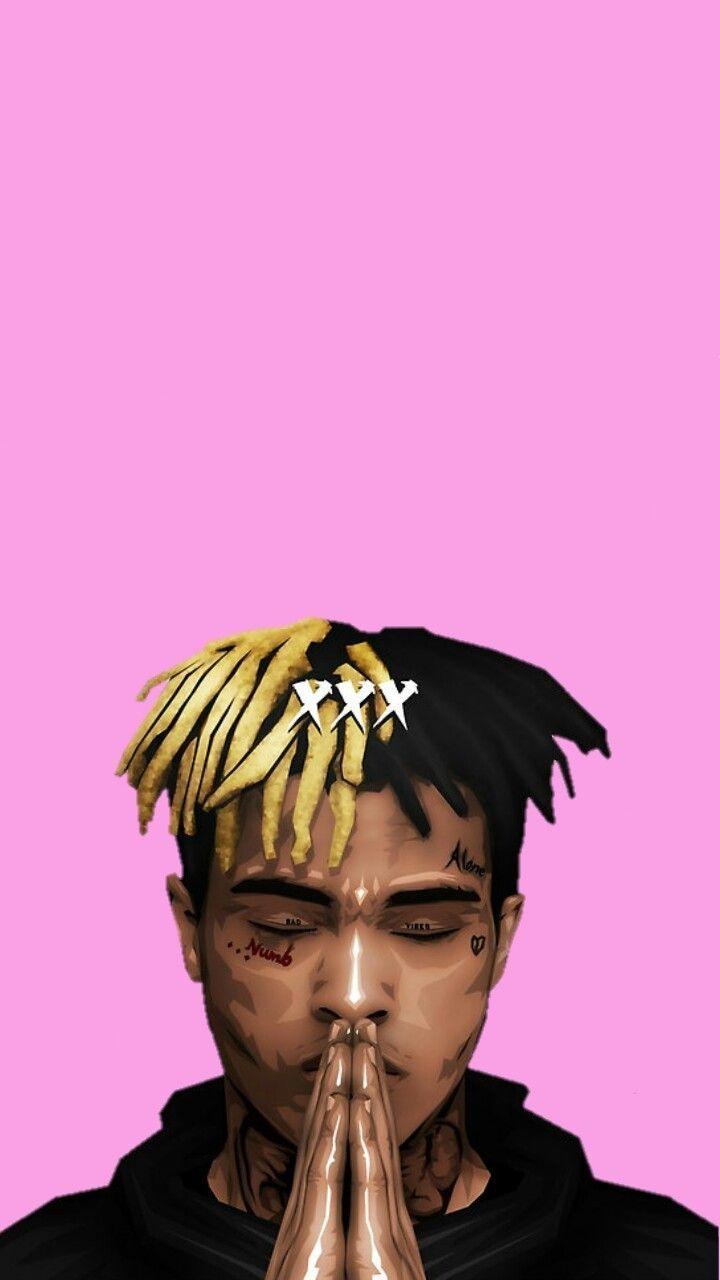 Cool XXXTentacion wallpaper.jpg