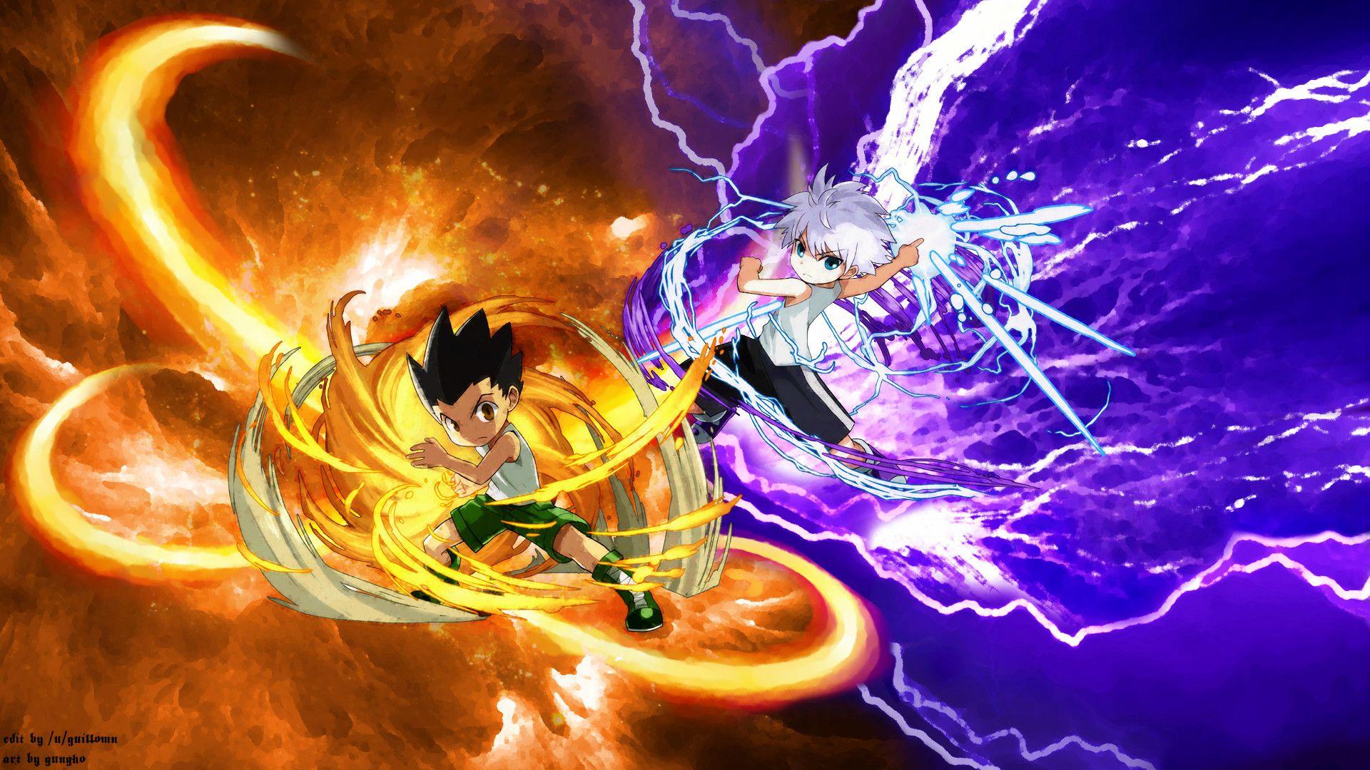 Killua X Gon Pictures.jpg
