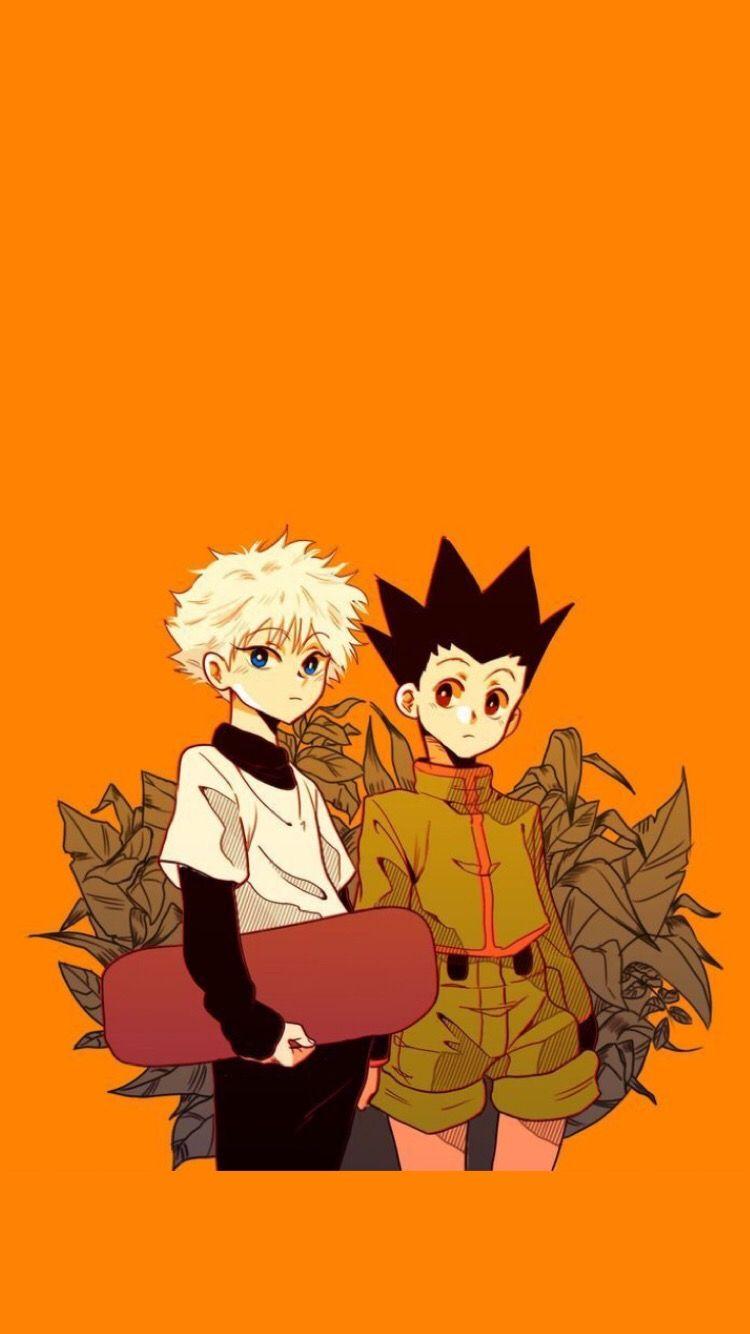 Killua X Gon Images.jpg