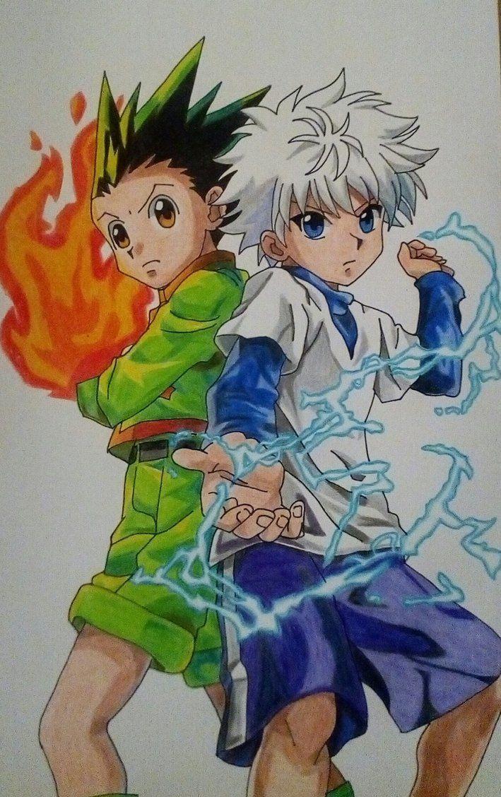 Killua X Gon Wallpaper.jpg