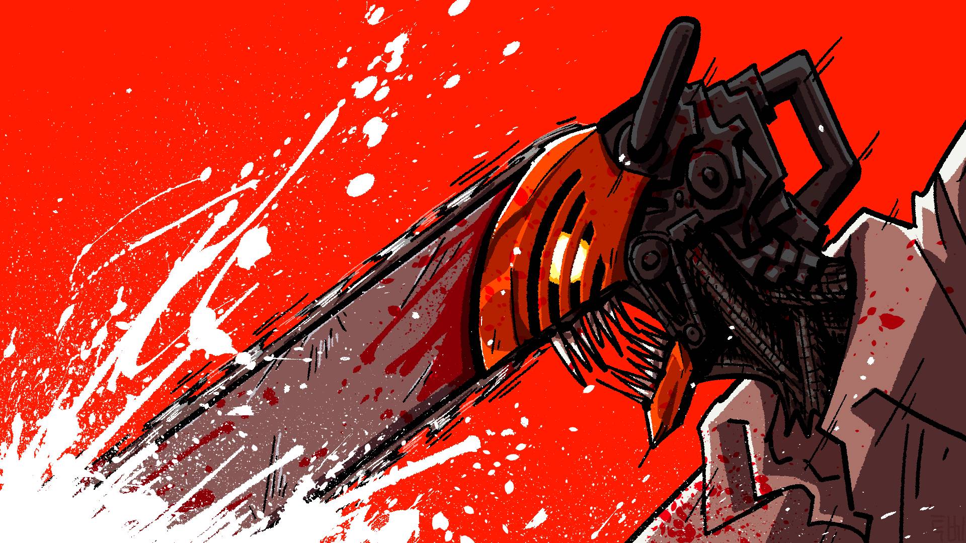 Denji Chainsaw Man Wallpaper.jpg