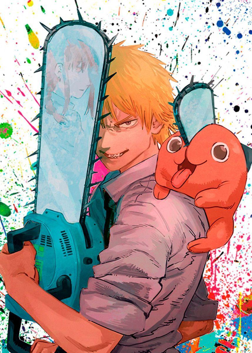 Denji Chainsaw Man Images.jpg
