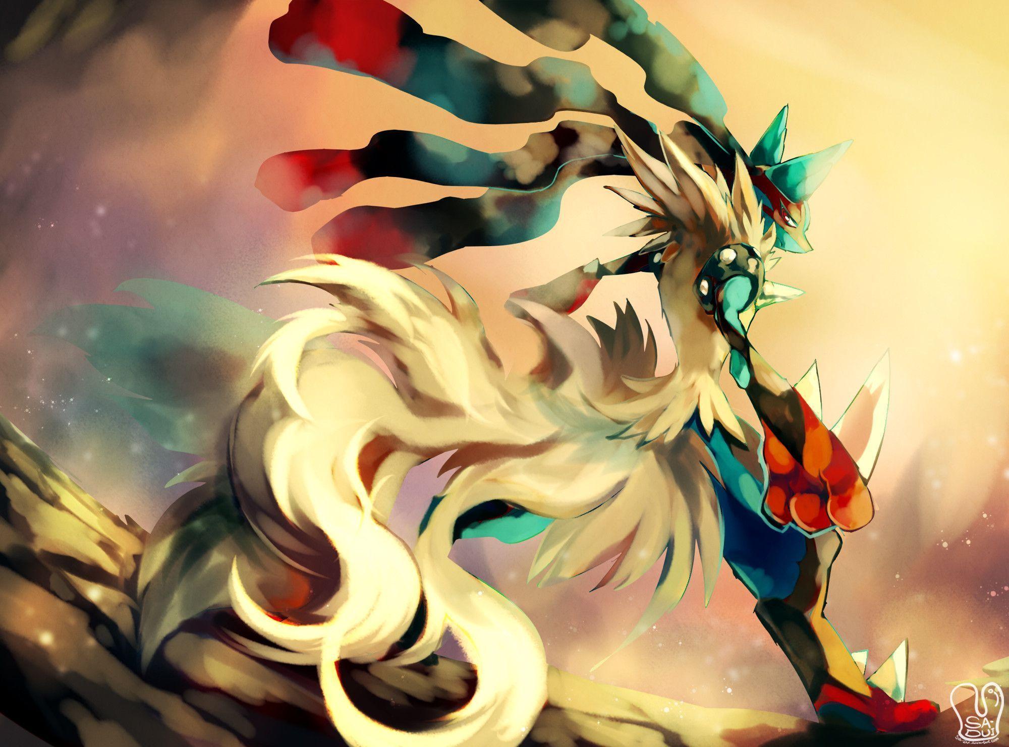 Pokemon Lucario Wallpaper.jpg