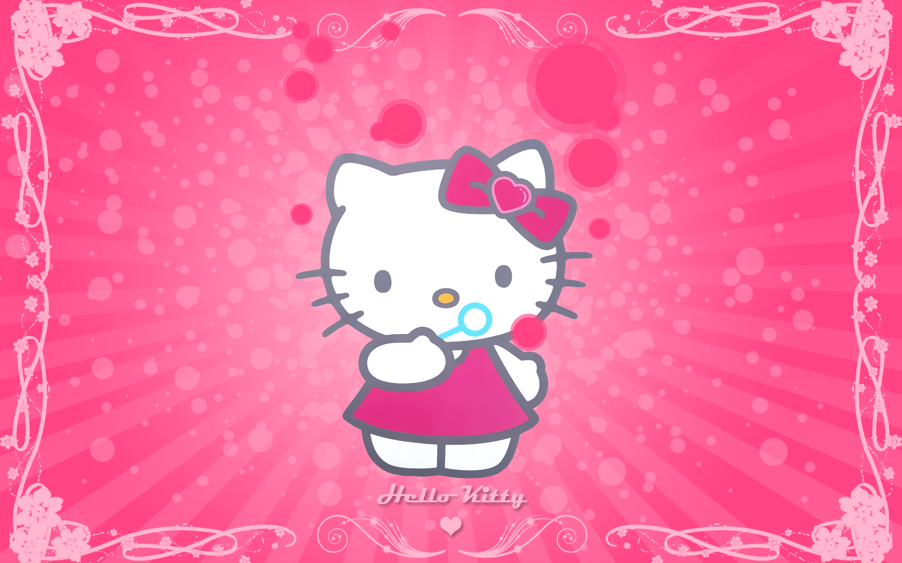 Hello Kitty HD Wallpaper.png