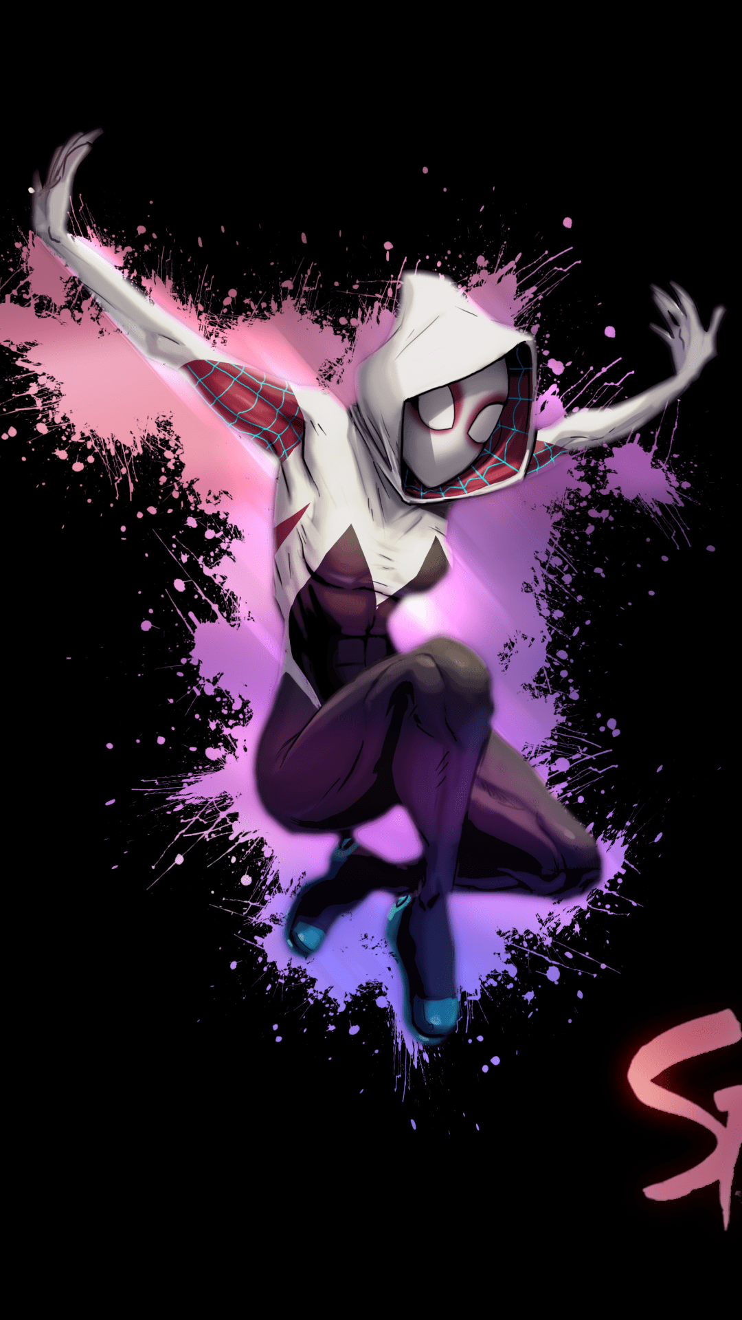 Spider-gwen wallpaper.png