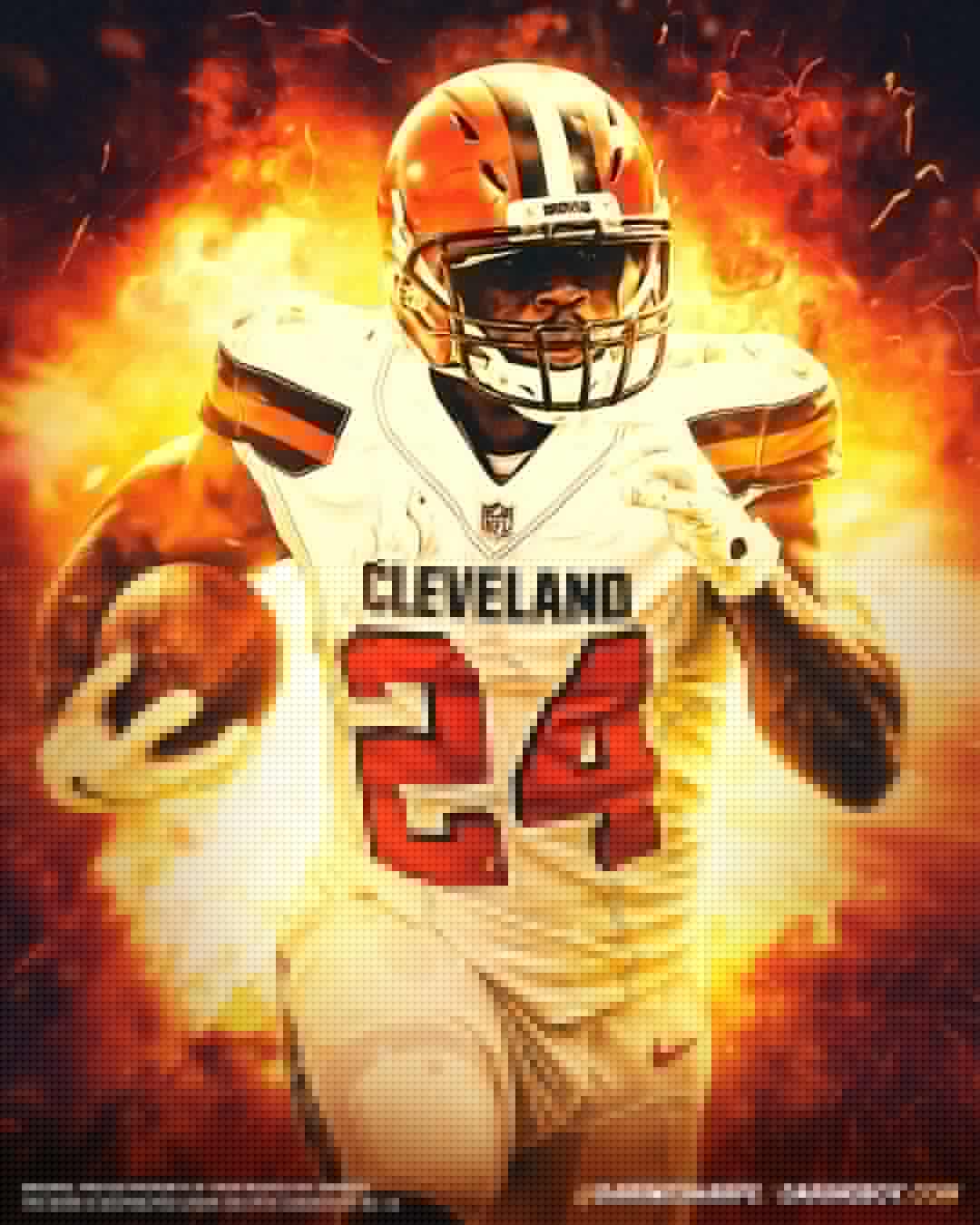Nick Chubb Wallpaper.jpg