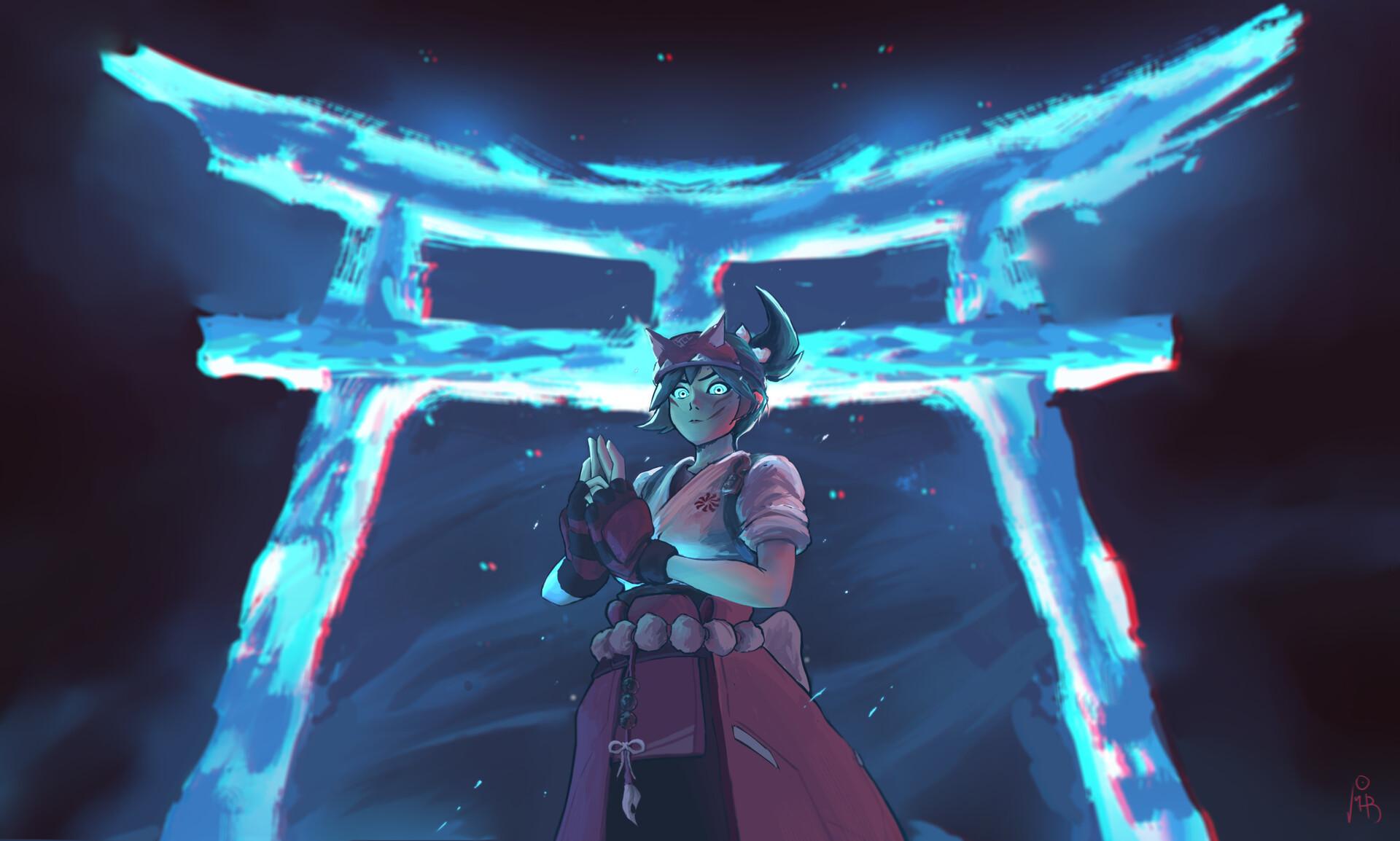 Kiriko Overwatch Wallpapers.jpg