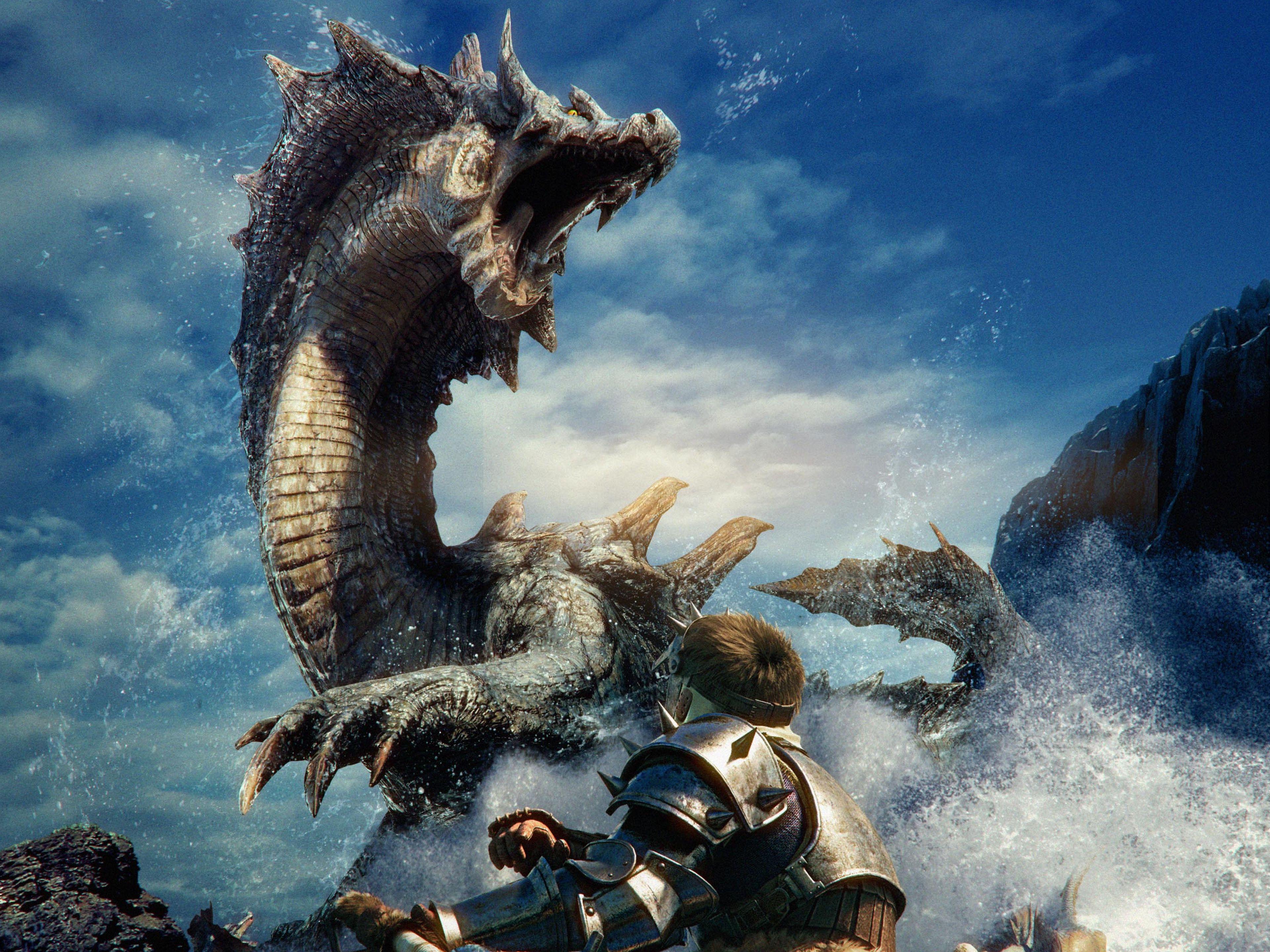 Monster Hunter 4K images.jpg