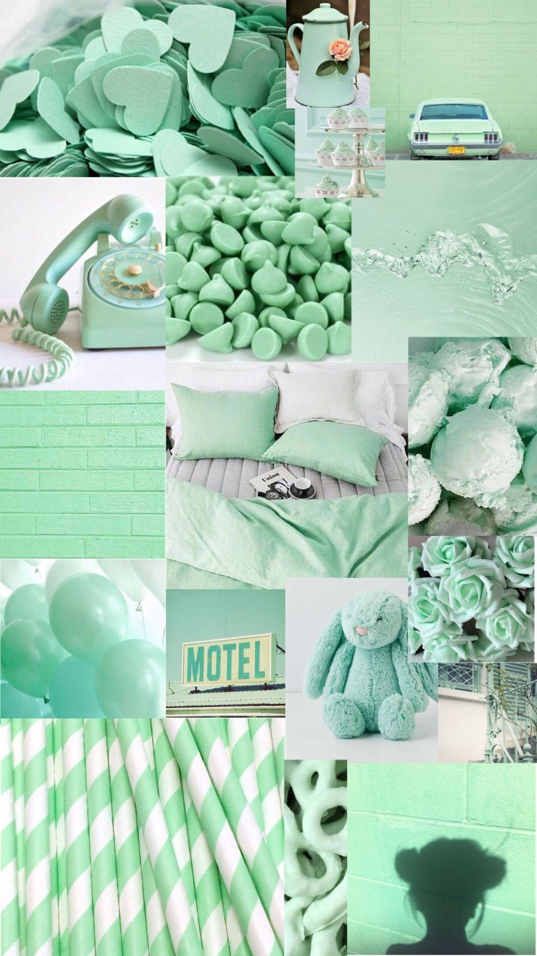 Mint Green Aesthetic pictures.jpg