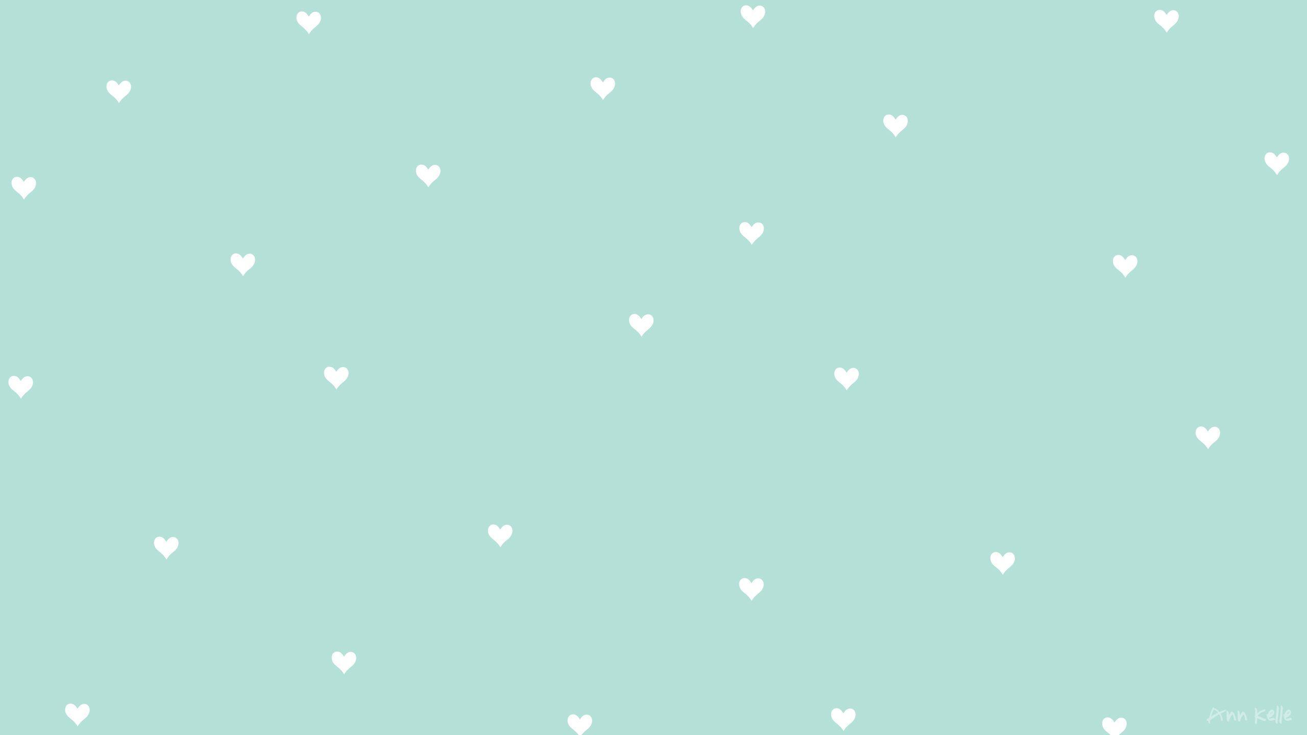 Mint Green Aesthetic wallpapers.jpg