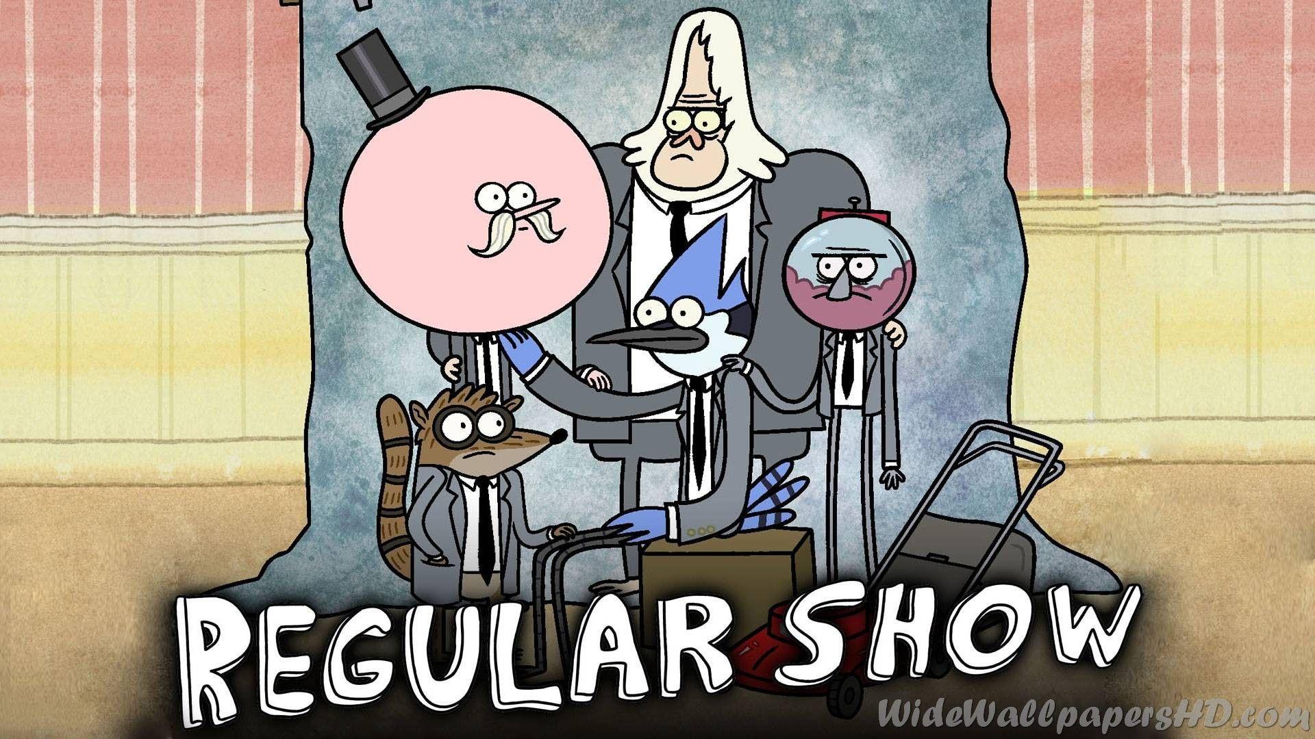 Regular Show 4K picture.jpg