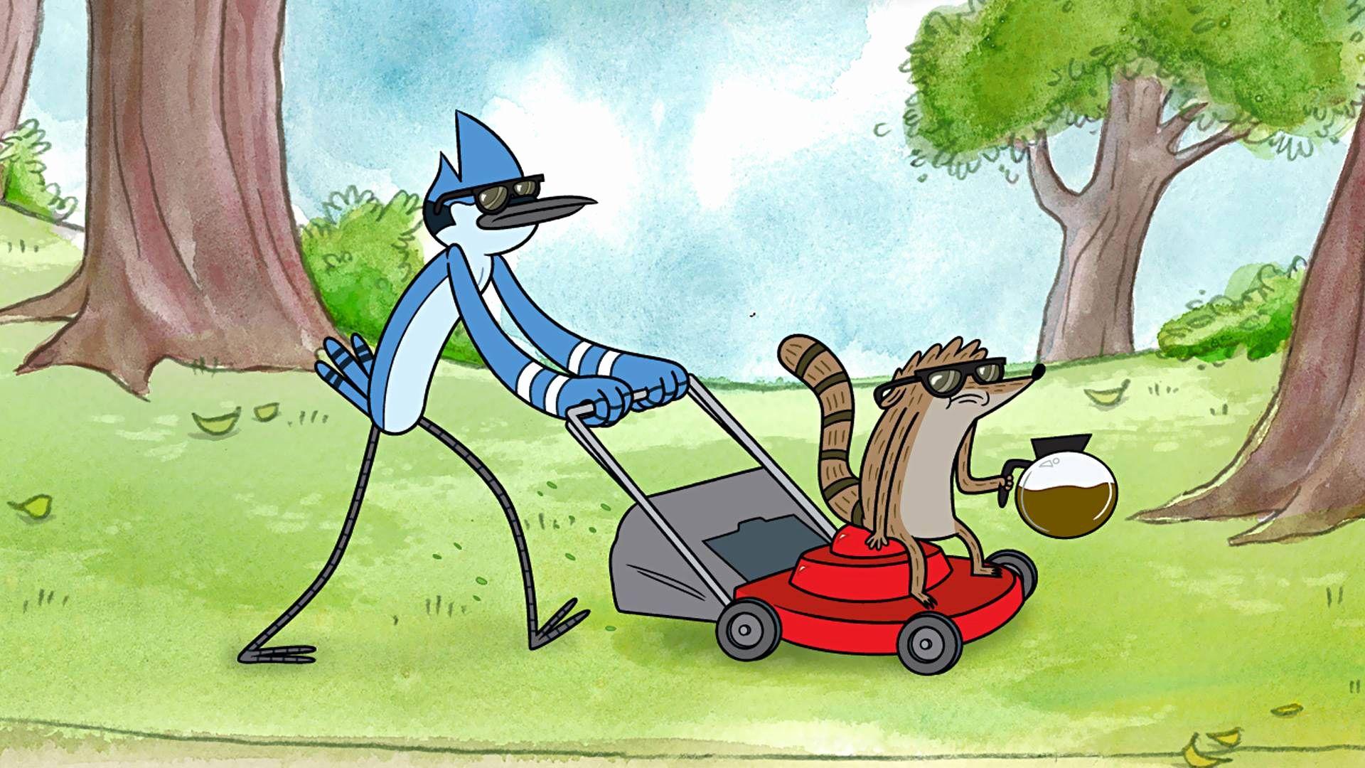 Regular Show 4K wallpaper.jpg