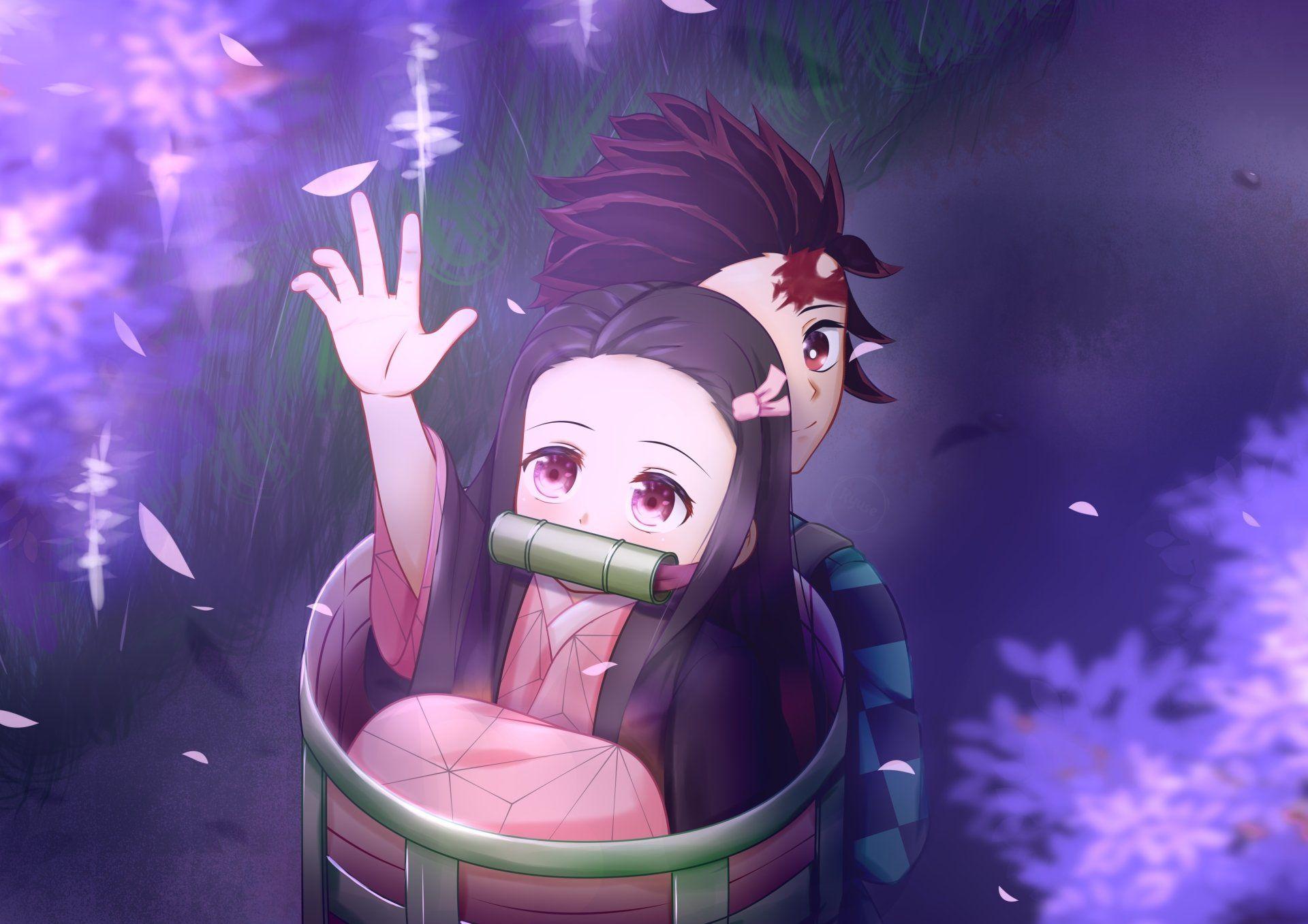 Demon Slayer Nezuko Cute pics.jpg