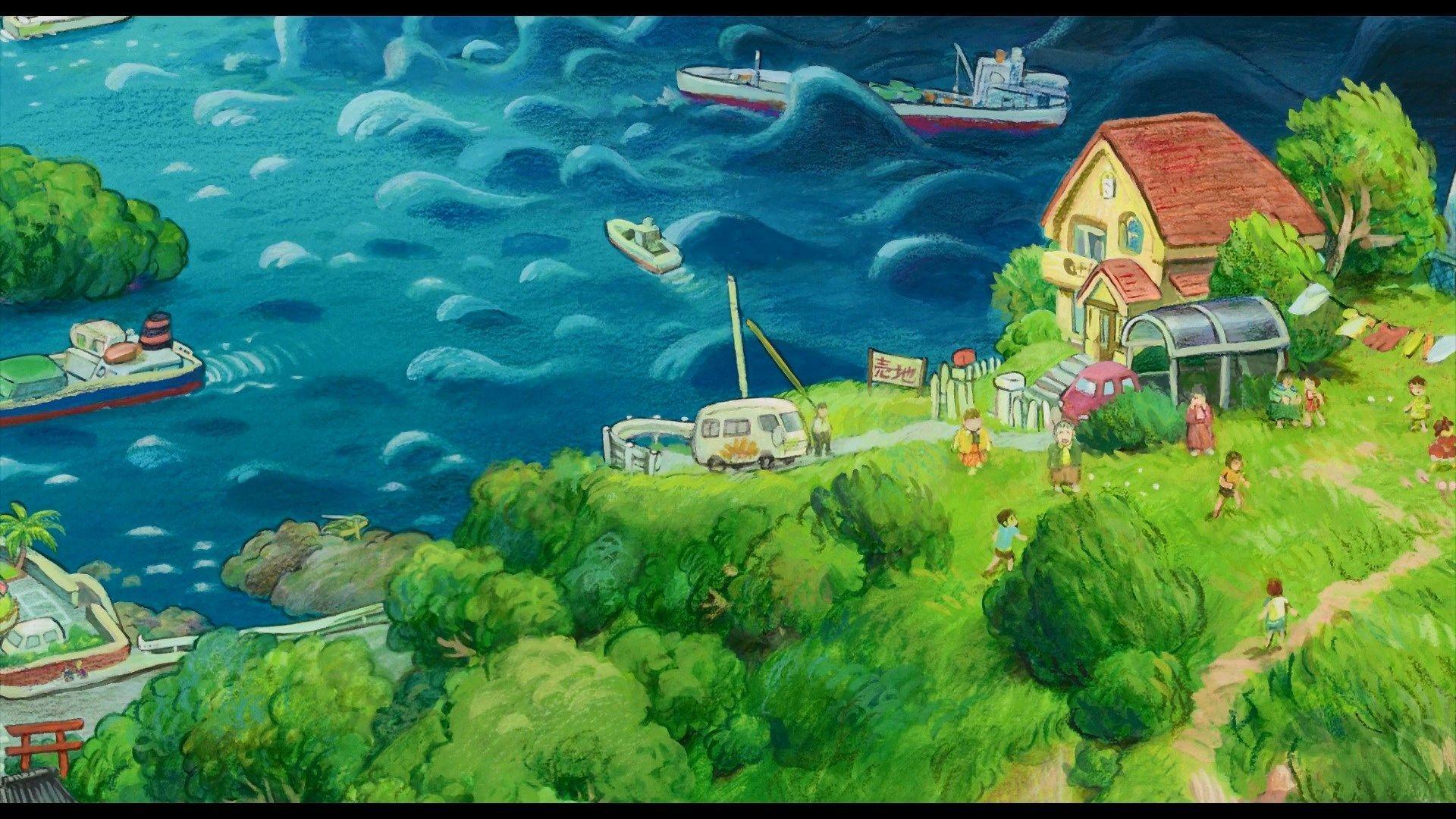 Ponyo Wallpapers.jpg