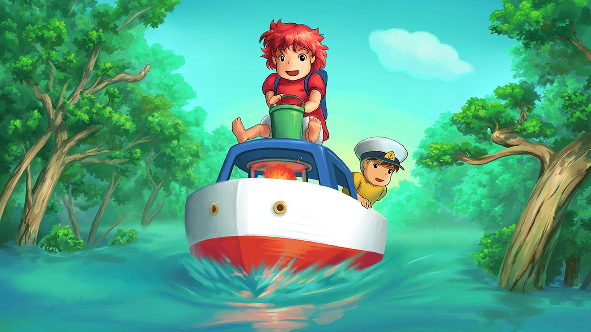 Ponyo Pictures.jpg