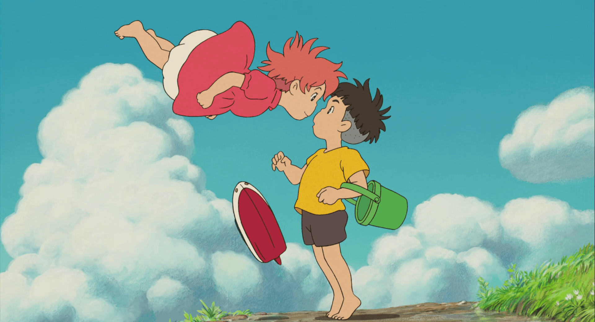 Ponyo Wallpaper.png