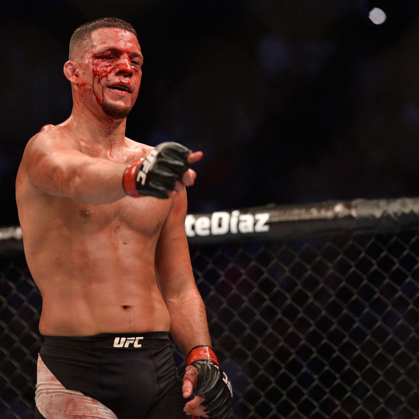 Nate Diaz Bloody Picture.jpg