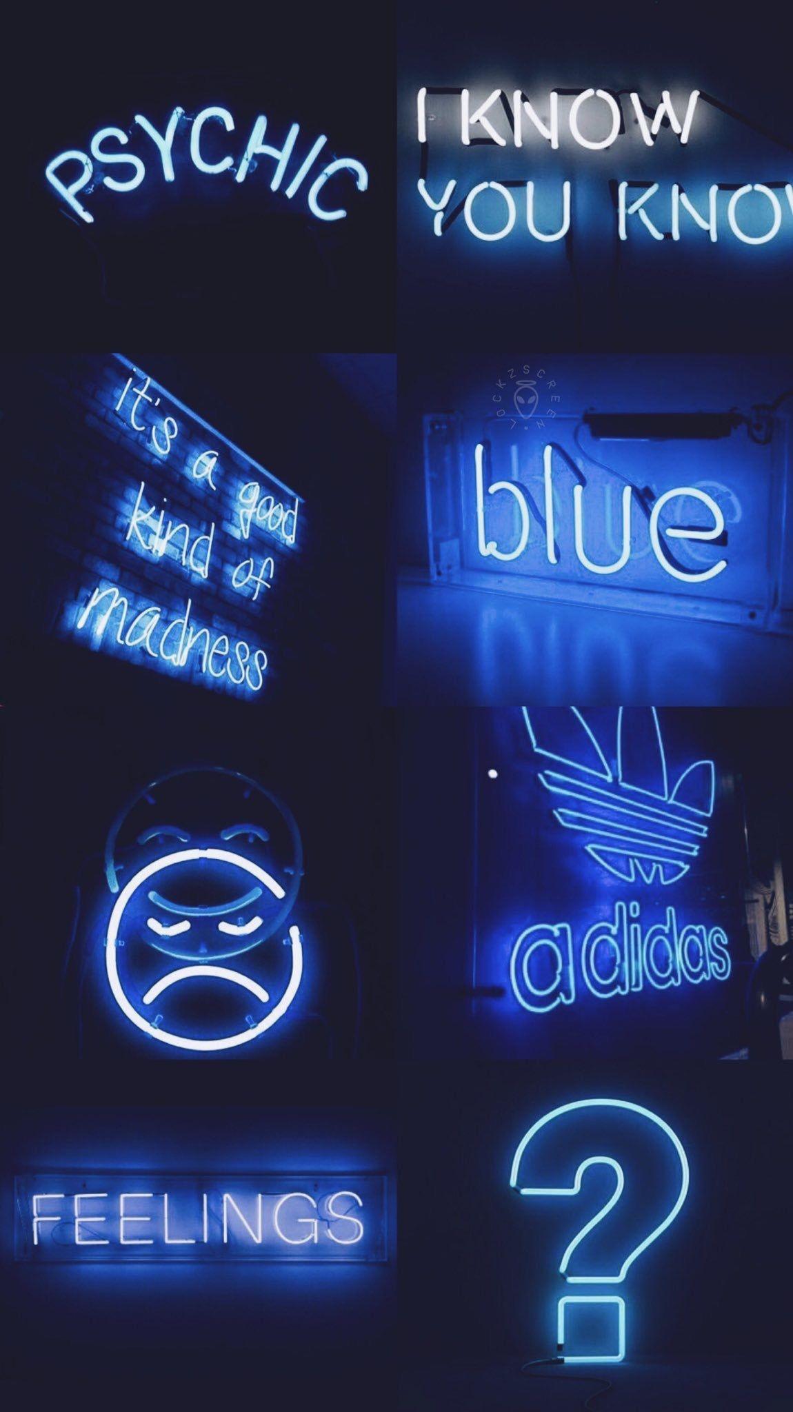 Neon Blue Aesthetic Images.jpg