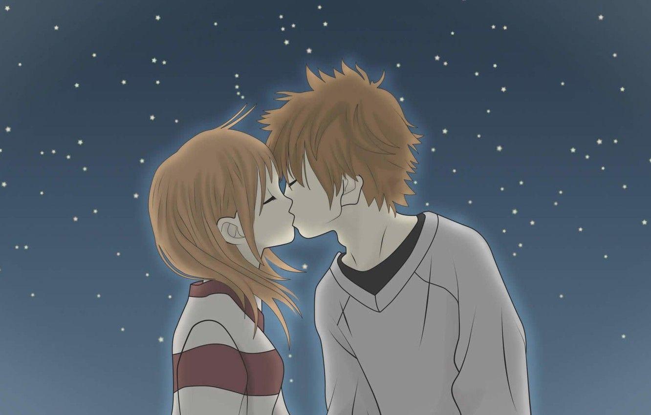 Holding Hands Romantic Anime Images.jpg