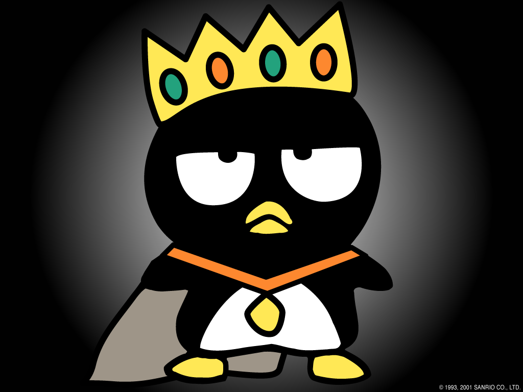 Bad Badtz Maru Wallpaper.gif