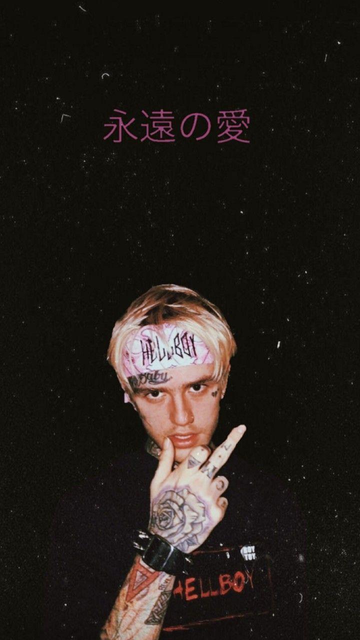 Lil Peep Sad Wallpaper.jpg