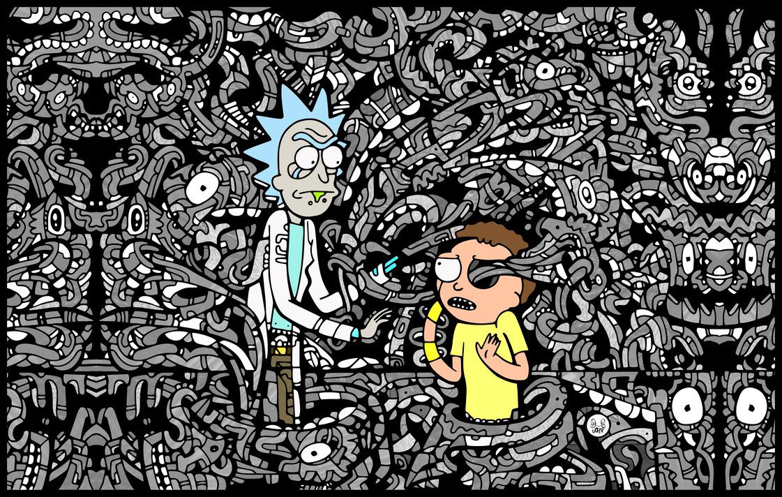 Rick and Morty Trippy Pics.jpg