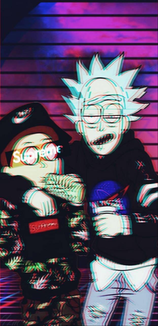 Dope Rick and Morty Pics.jpg