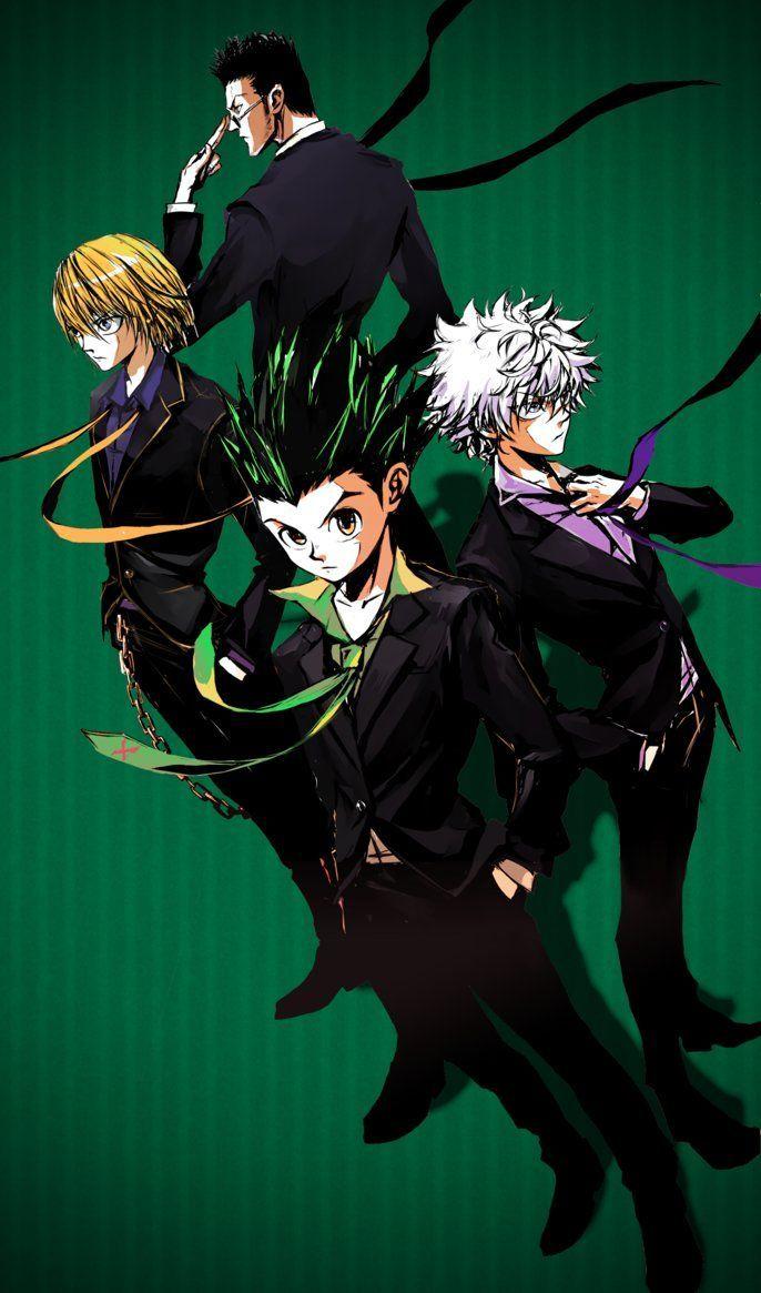 Hunter X Hunter iPhone wallpaper.jpg