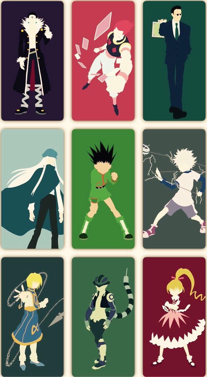 Hunter X Hunter iPhone wallpapers.jpg