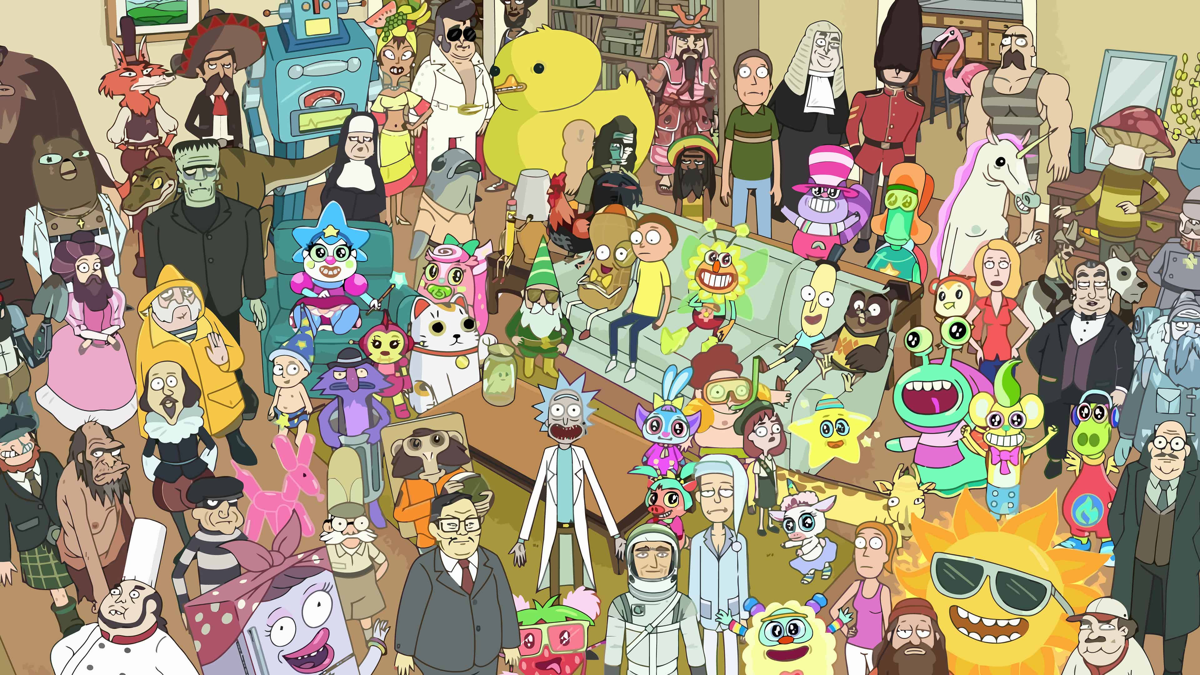 Rick And Morty 4k pictures.jpg