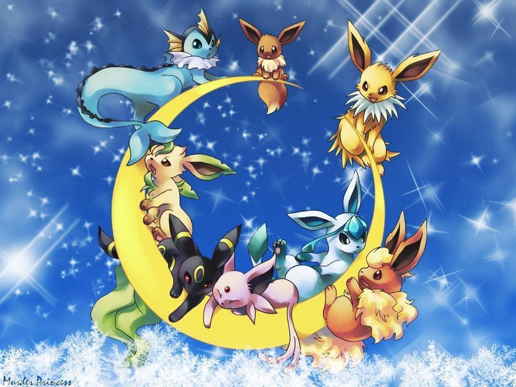 Cute Eevee Evolutions Wallpapers.jpg