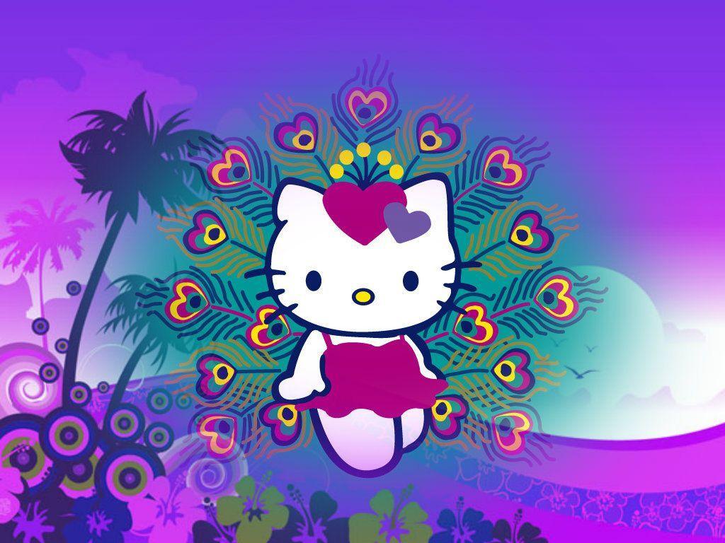 Hello Kitty Purple Wallpaper.jpg
