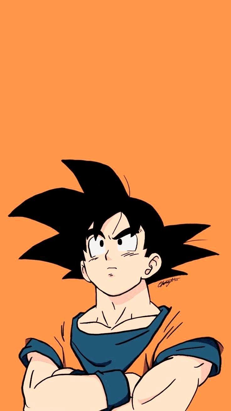 Goku Smile pictures.jpg