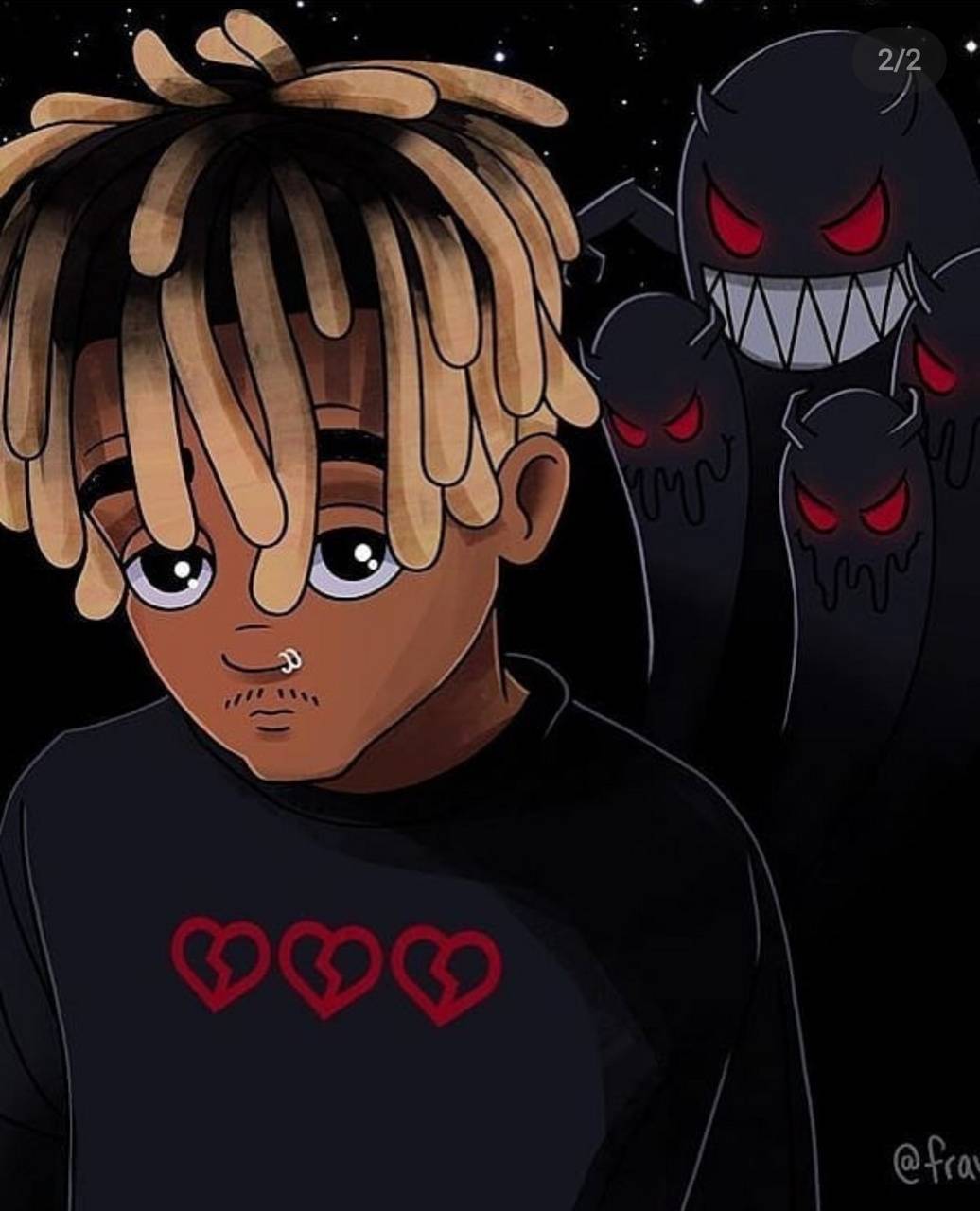Animated Juice Wrld Wallpaper.jpg
