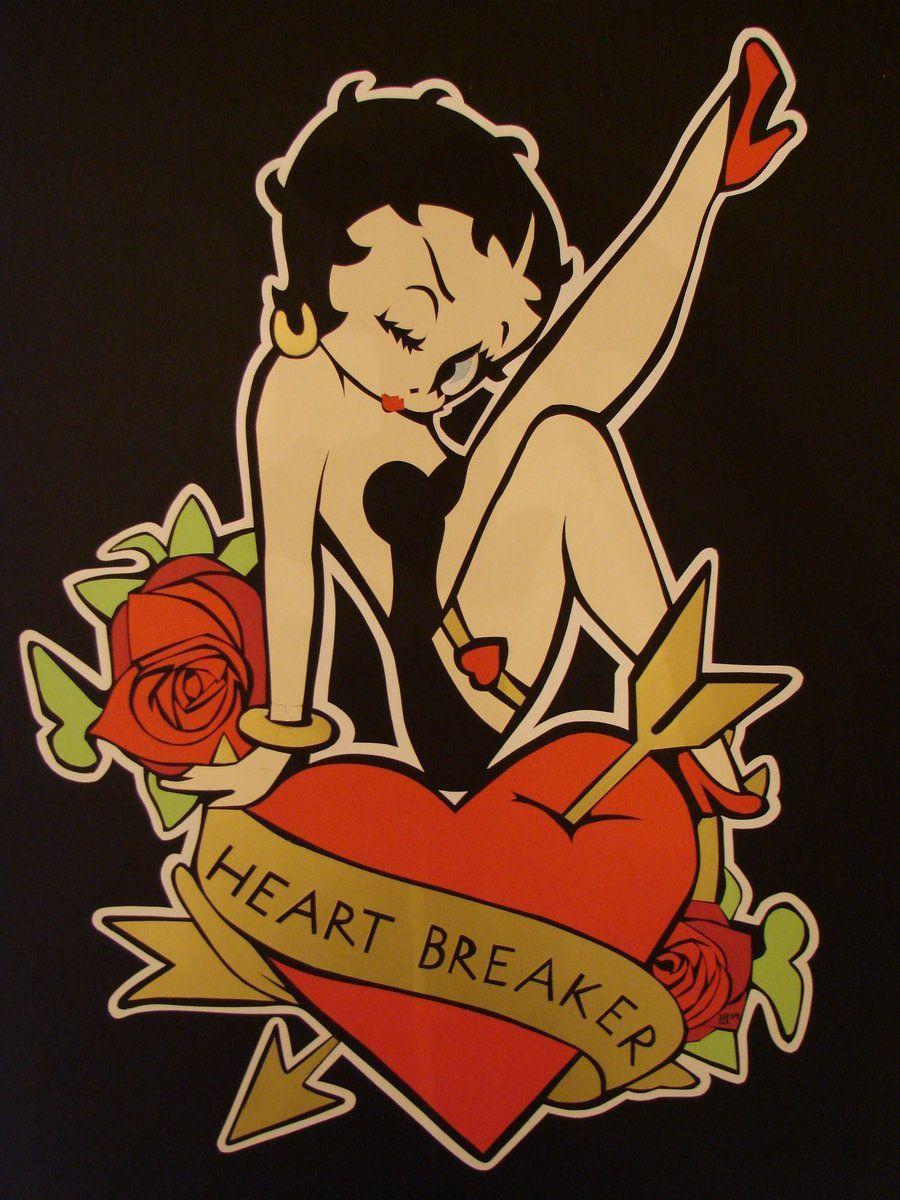 Black Betty Boop pictures.jpg