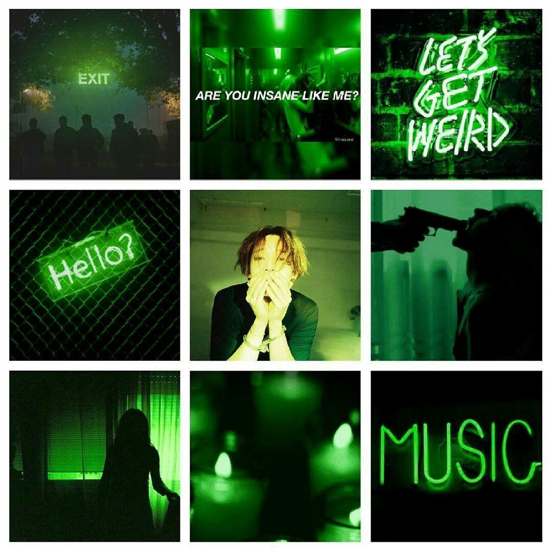 Neon Green Aesthetic Wallpapers.jpg