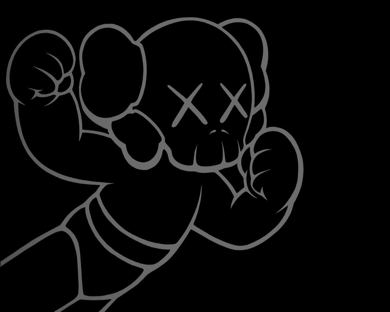 Kaws Black and White pics.jpg