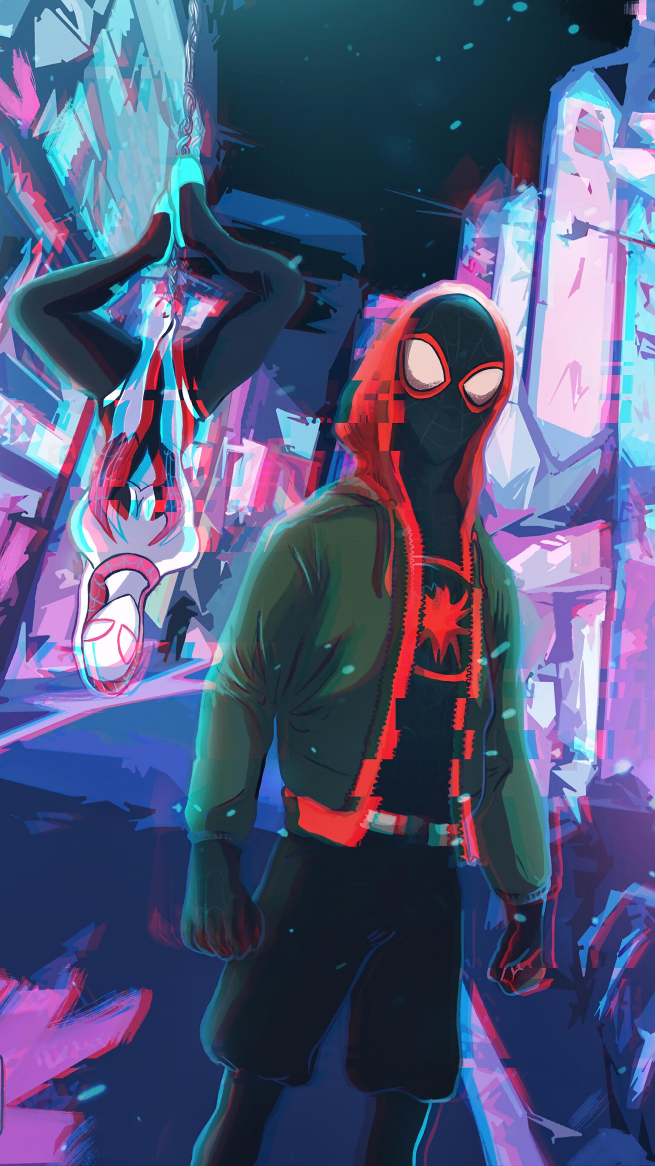 Miles Morales and Gwen Pictures.jpg