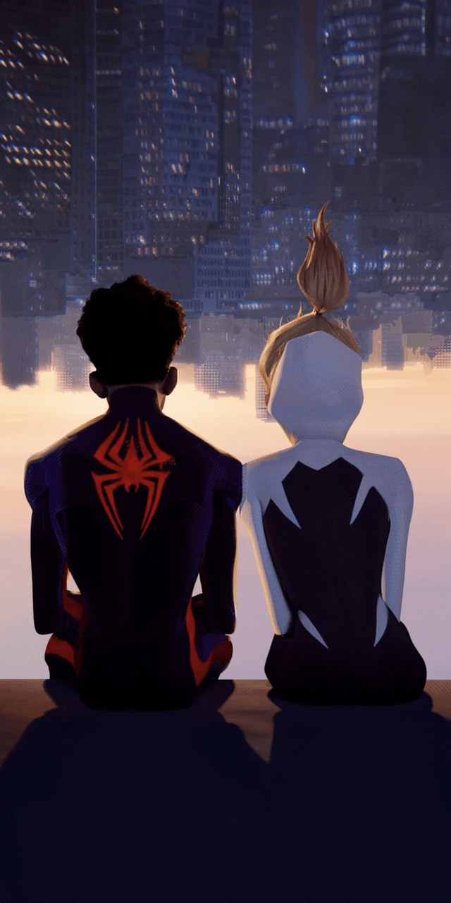 Miles Morales and Gwen Wallpapers.png
