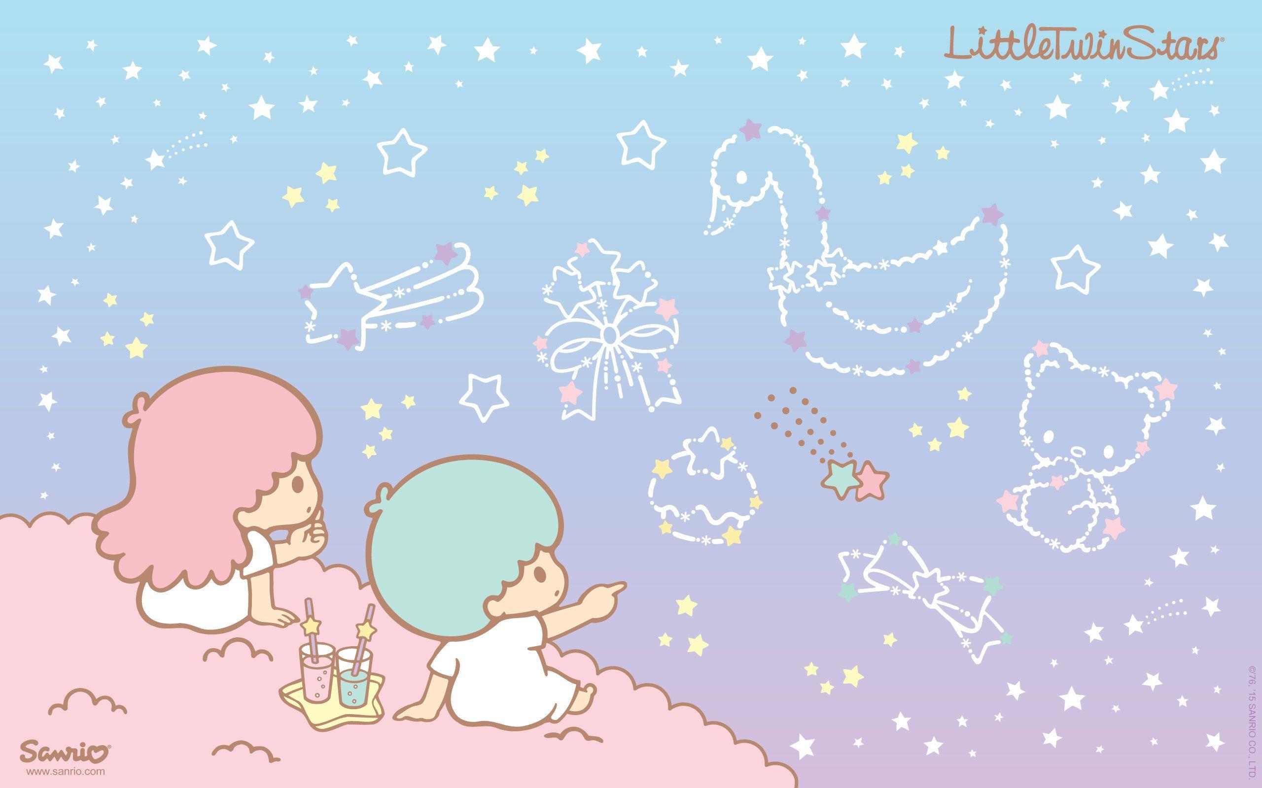 Little Twin Stars Wallpaper.jpg
