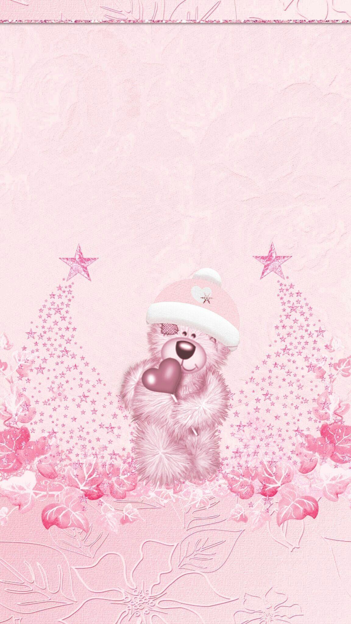 Pink Christmas wallpaper.jpg