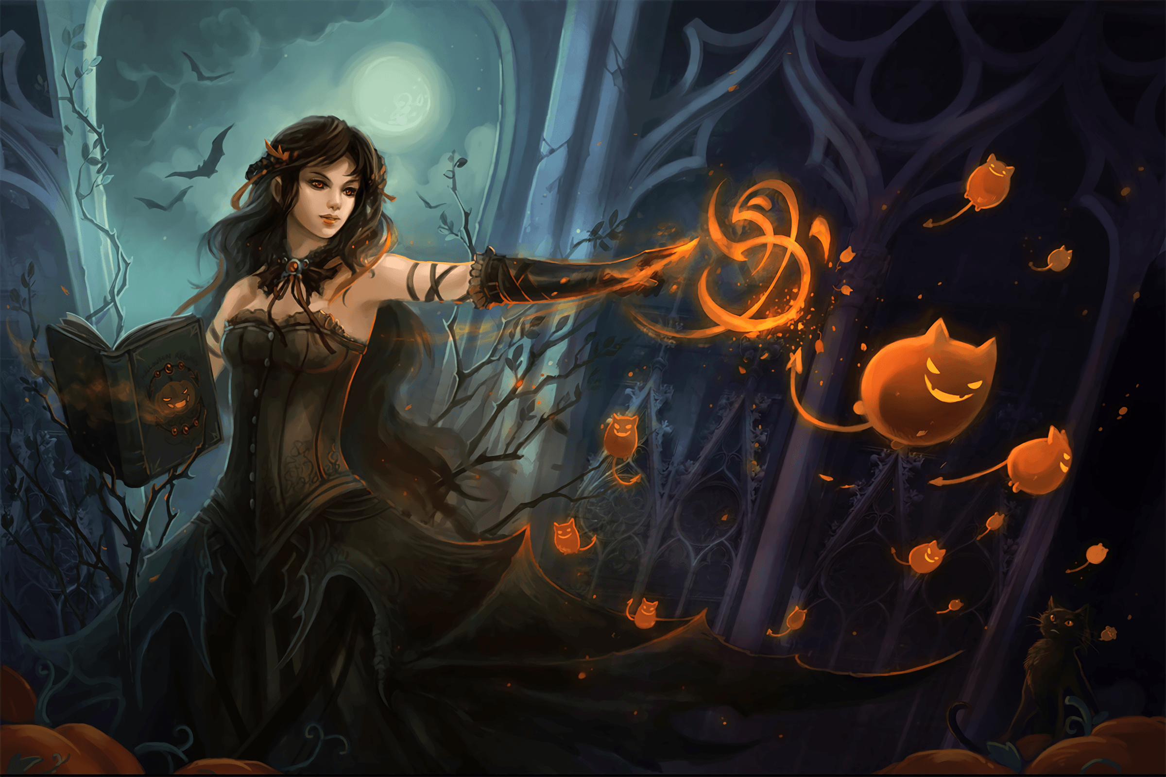 Witchcraft Wallpapers.png