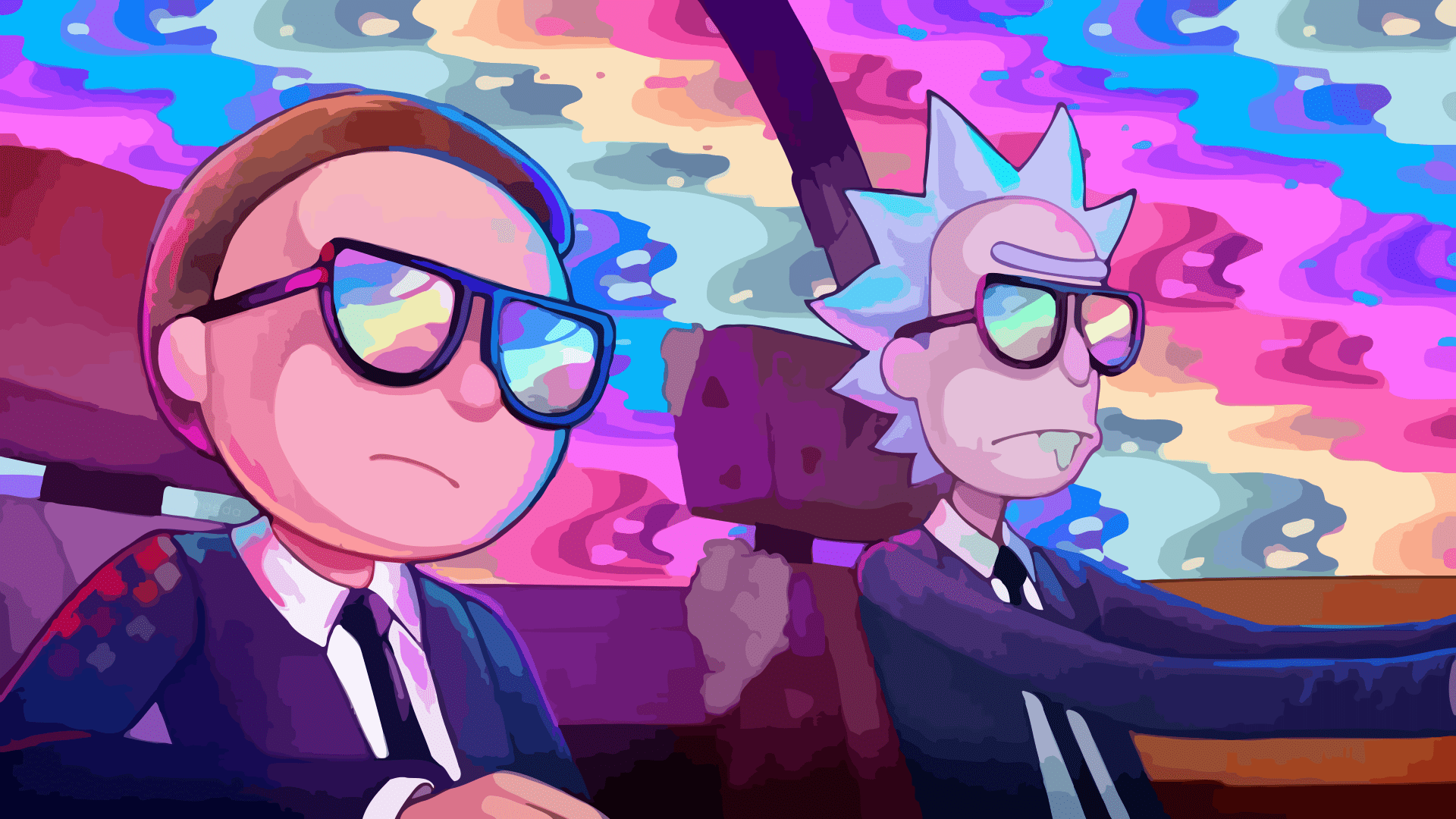 Rick and Morty Cool Wallpapers.png
