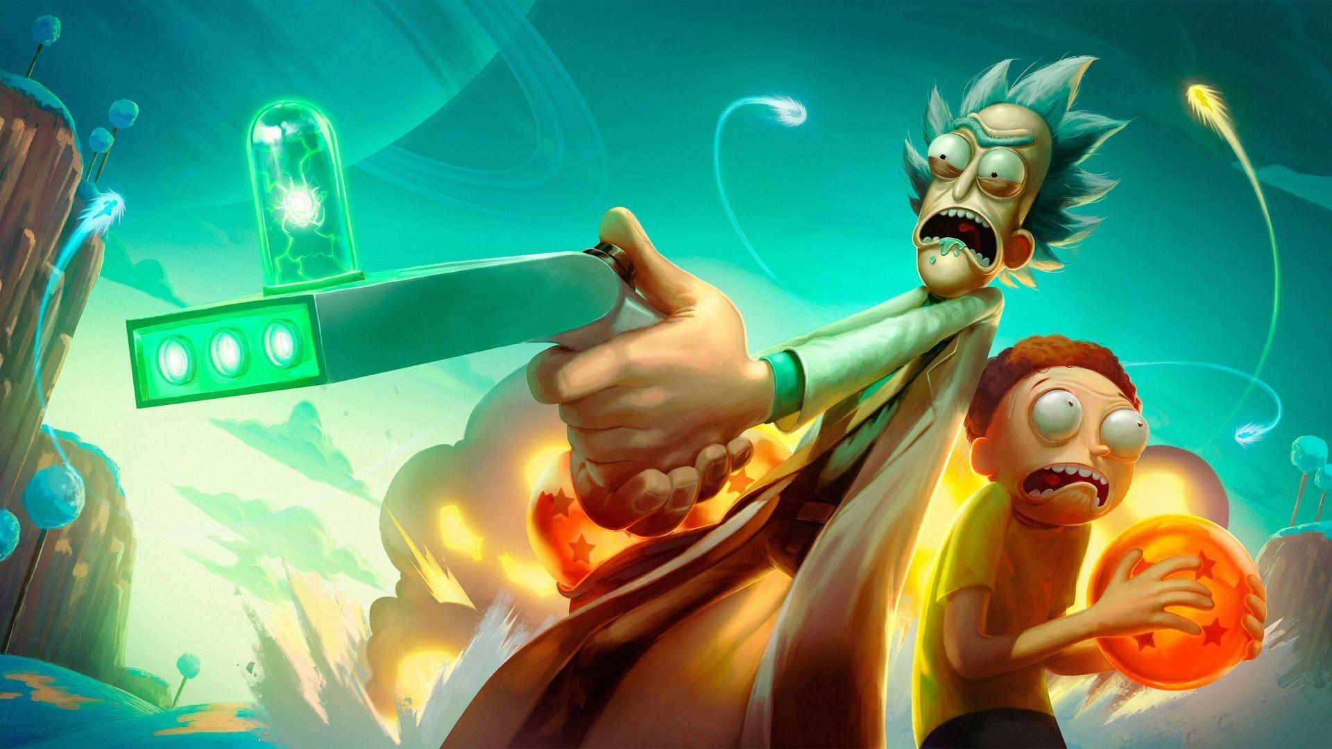 Rick and Morty Cool Picture.jpg