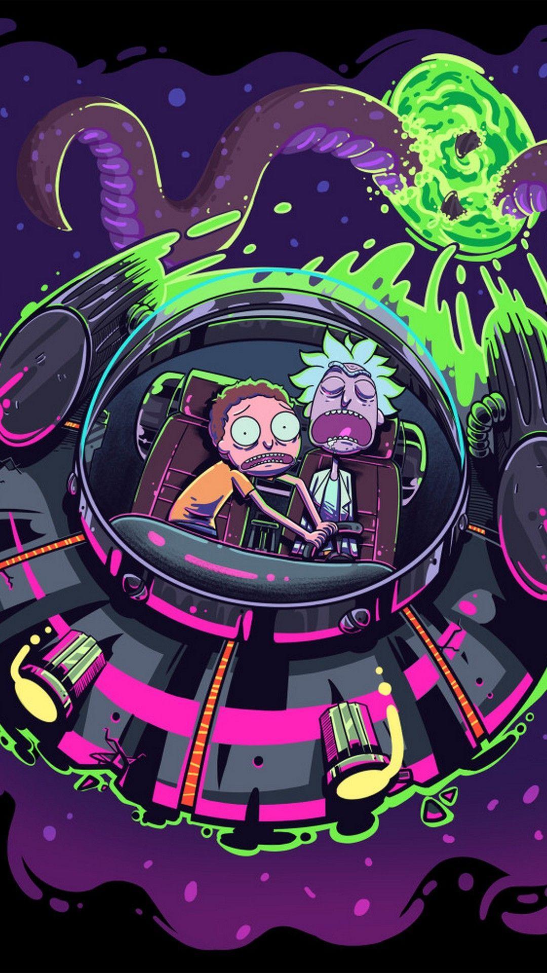 Rick and Morty Cool Wallpaper.jpg